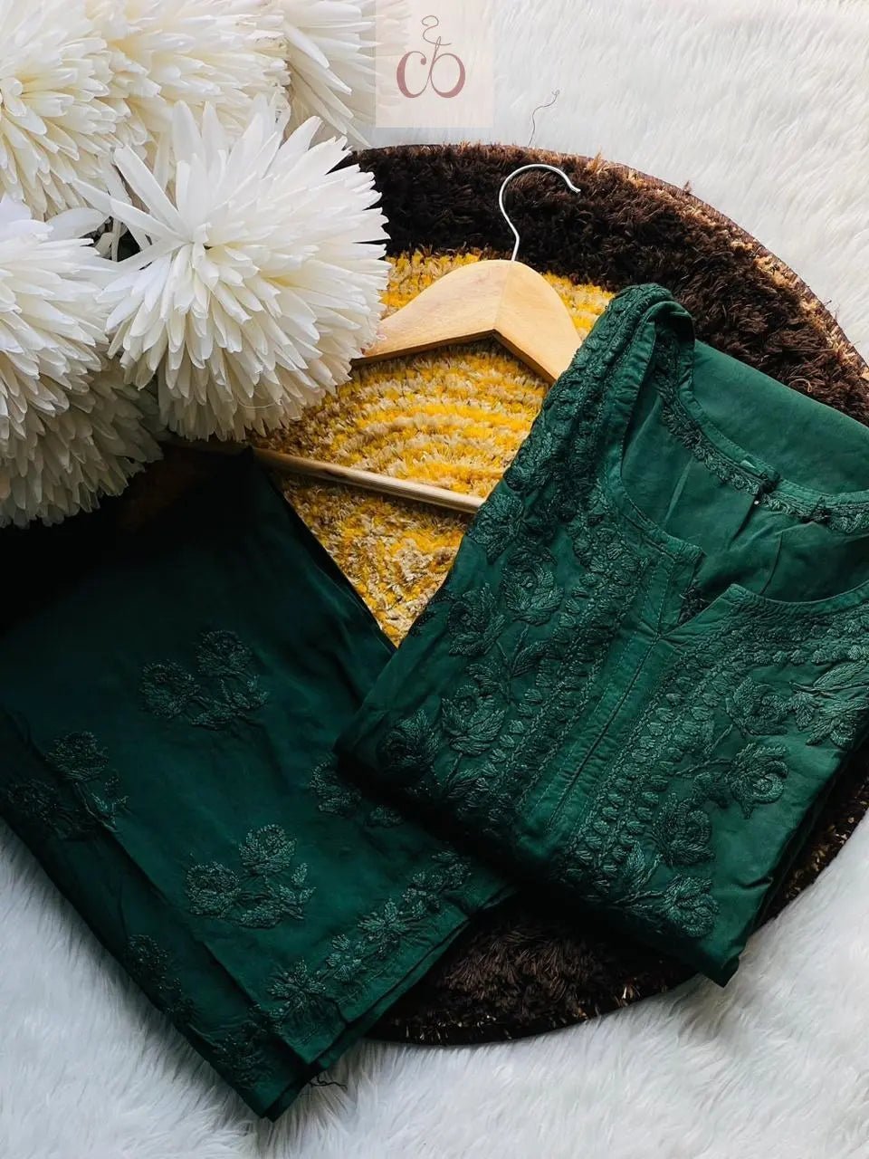 Premium Rehmat Luxe Modal Set