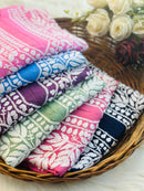 Premium soft modal Kurti in 6 beautiful colours - Chikankari official
