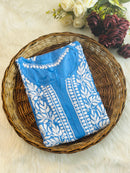 Premium soft modal Kurti in 6 beautiful colours - Chikankari official