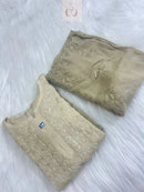 Premium Soft Rayon Buta Co ord set - Chikankari official