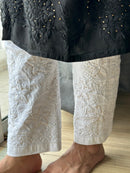 Premium Soft Rayon Muqaish kurti Santoshi Special - Chikankari official