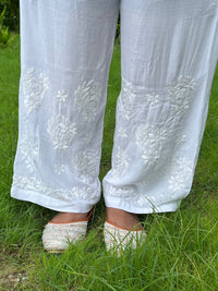 Presenting beautiful Modal Kurta - Chikankari official