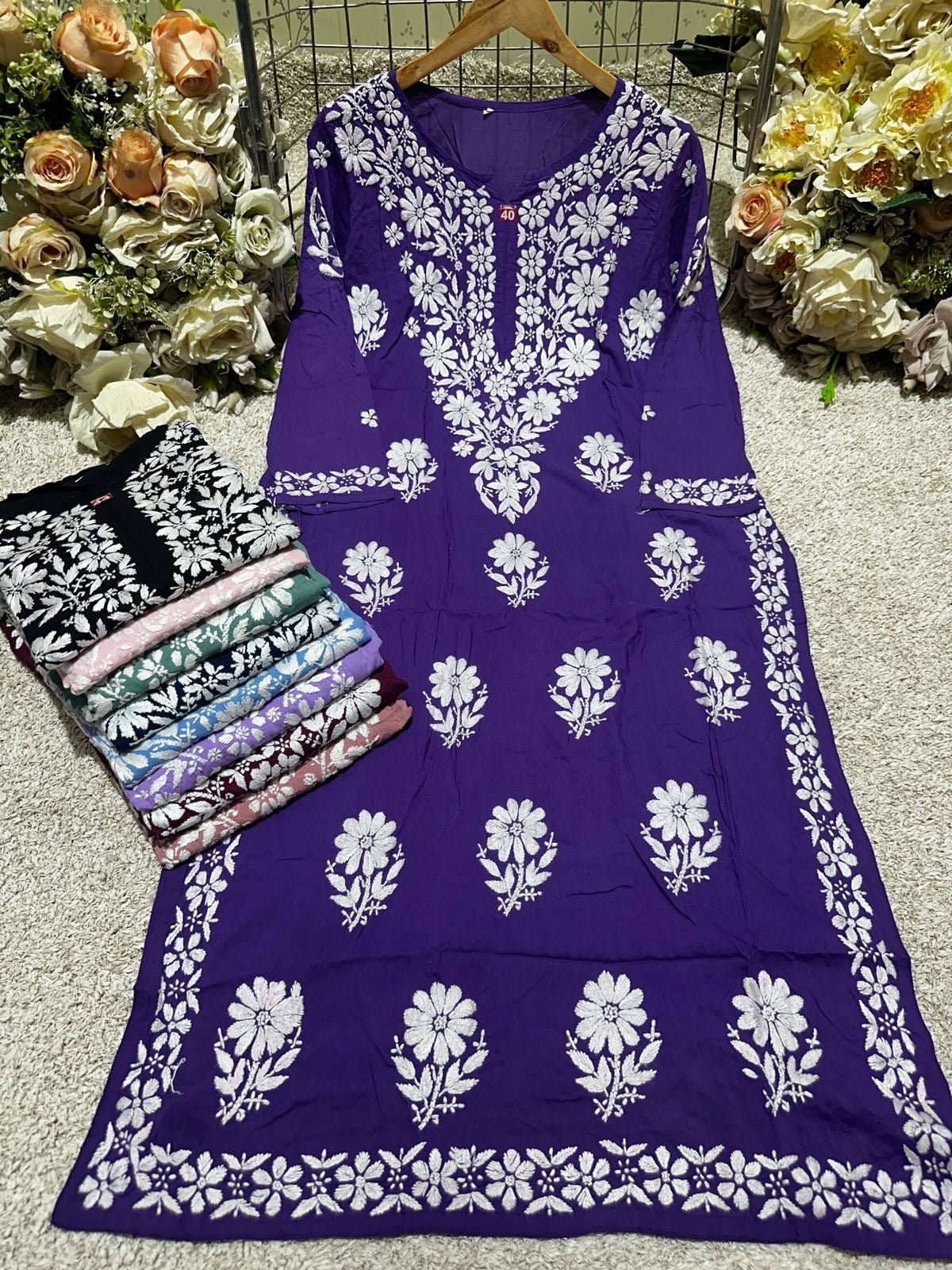 36 / purple