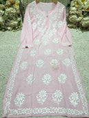Presenting beautiful Modal Kurta - Chikankari official