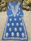 Presenting beautiful Modal Kurta - Chikankari official