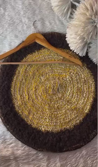 Short Heavywork viscose top