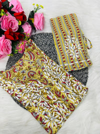 Pure Handowork Soft & Comfy Mul Combo - Chikankari official