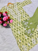 Pure Handowork Soft & Comfy Mul Combo - Chikankari official