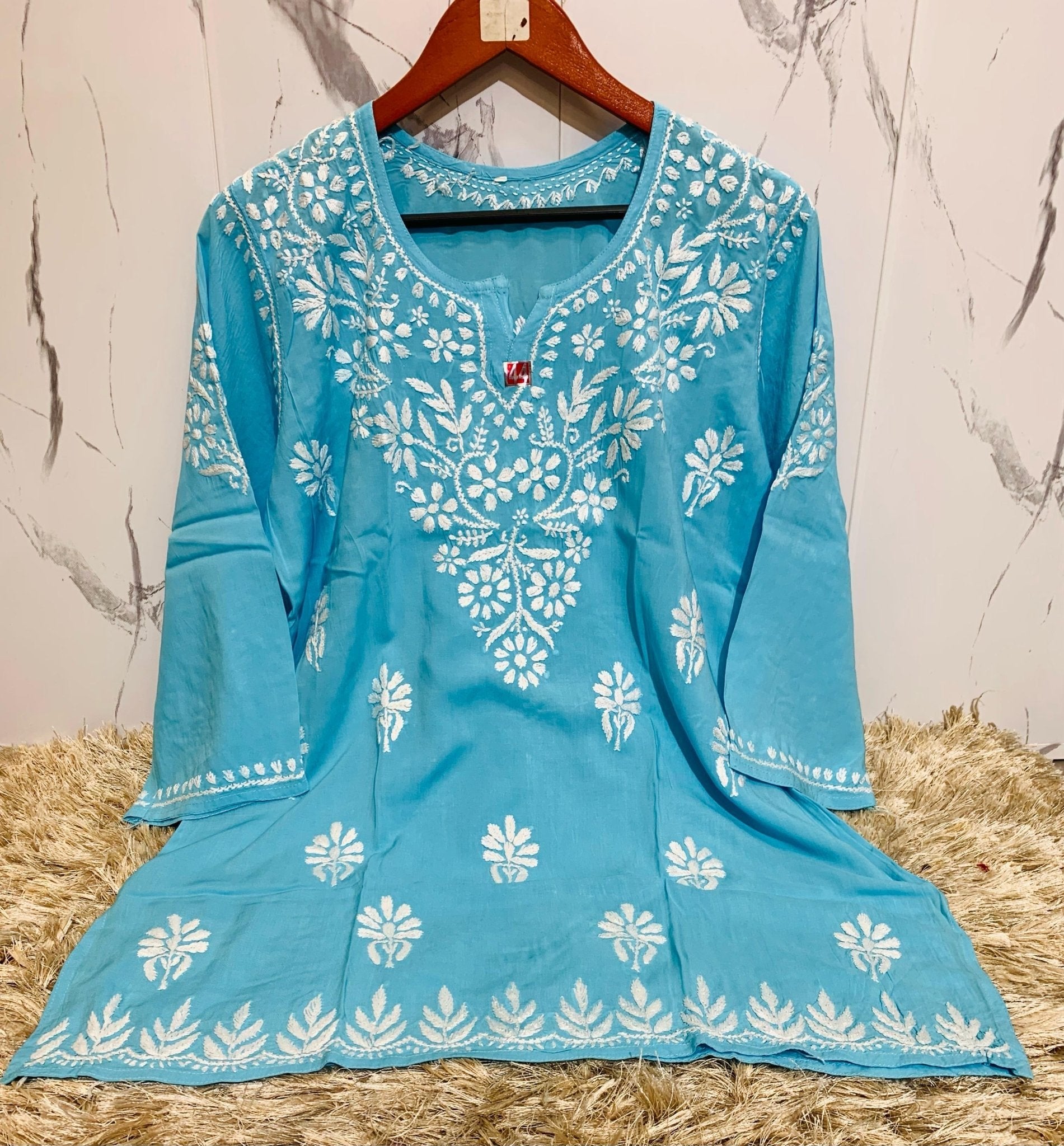 Pure Modal Cotton Short Tops