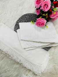 Pure Modal Quality embroidery Work - Chikankari official