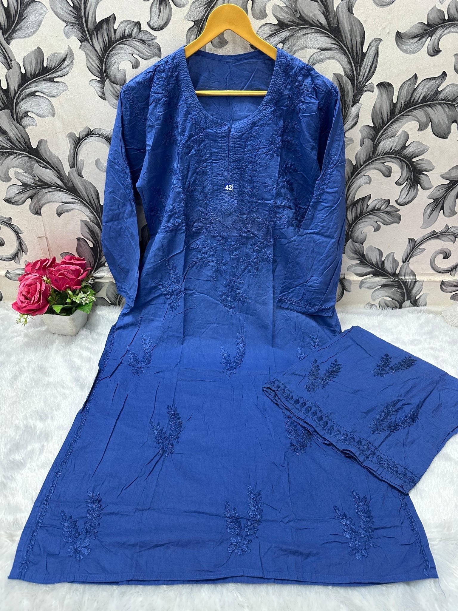 36 / denim blue