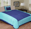 Random Printed Bedsheets with 1 Pillow - Chikankari official