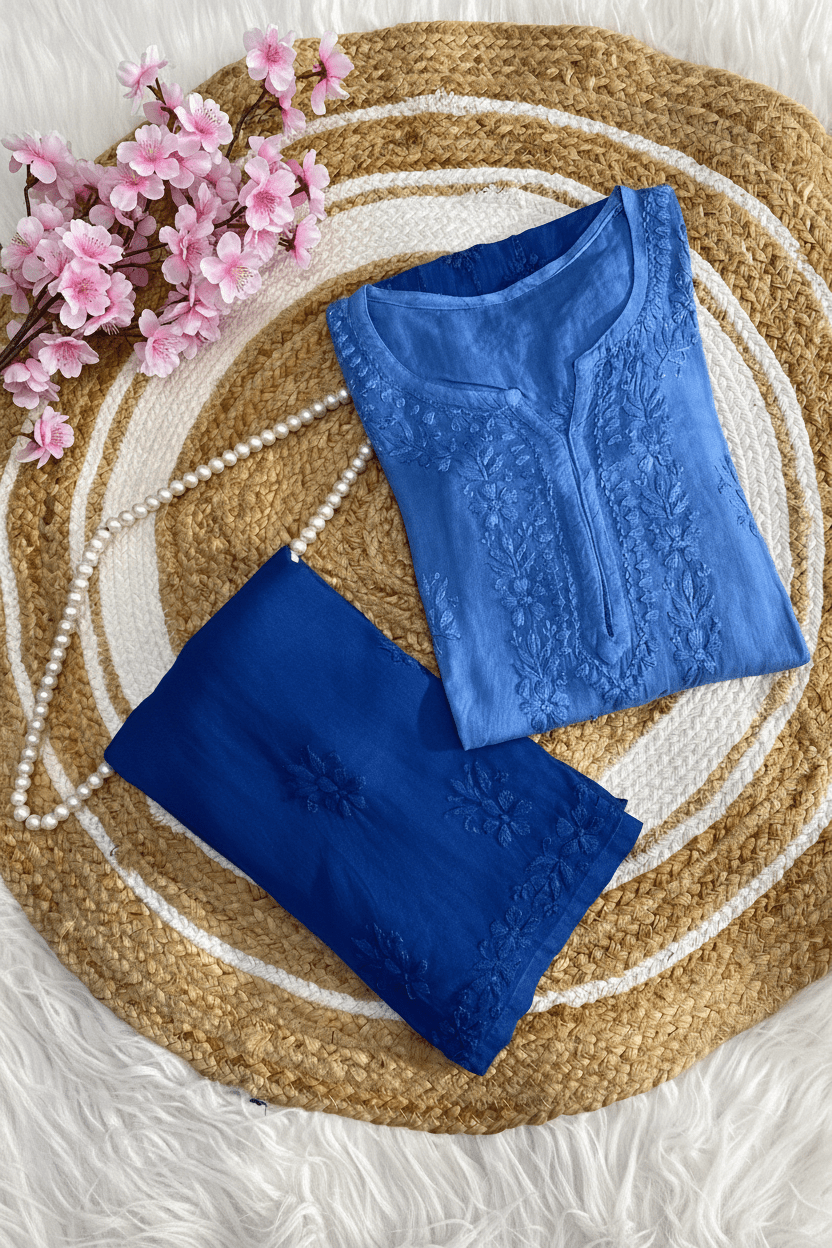 Rangrez 2pc Co-ord set