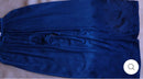 Rangrez 3pc Navy Blue Rayon Set - Chikankari official