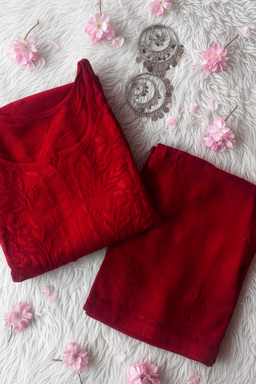 Rangrez Comfort Rayon 2pc Set