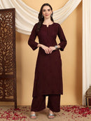 Rangrez Soft Chikanhandwork Combo - Chikankari official