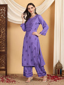 Rangrez Soft Chikanhandwork Combo - Chikankari official