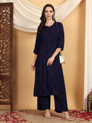 Rangrez Soft Chikanhandwork Combo - Chikankari official