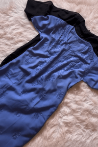 Rangrez Summer Special premium soft rayon in beautifull colours - Chikankari official