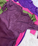 Rangrez Summer Special premium soft rayon in beautifull colours - Chikankari official
