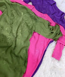 Rangrez Summer Special premium soft rayon in beautifull colours - Chikankari official