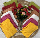 Rayon Chikan Single shades combo - Chikankari official