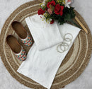 Rayon Chikan Single shades combo - Chikankari official