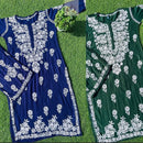 Rayon Chikankari Combo - Chikankari official