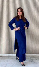 Rayon Co - ord Summer special Set - Chikankari official