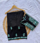 Rayon Colored Thread Set - Chikankari official