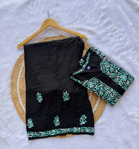 Rayon Colored Thread Set - Chikankari official