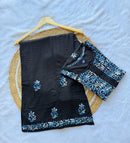 Rayon Colored Thread Set - Chikankari official
