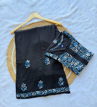 Rayon Colored Thread Set - Chikankari official