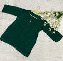 Rayon Comfy Short top for Everyday fit - Chikankari official