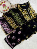 Rayon Dual thread Chikankari Co - ord - Chikankari official