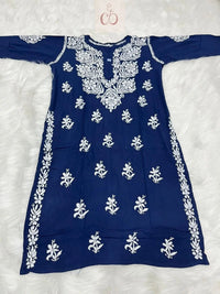 Rayon Gala buti - Chikankari official