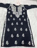 Rayon Gala buti - Chikankari official