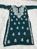 Rayon Gala buti - Chikankari official