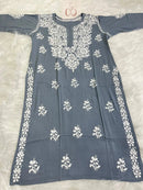 Rayon Gala buti - Chikankari official