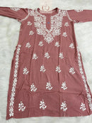 Rayon Gala buti - Chikankari official