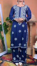 Rayon Ghaspatti stylish Combo - Chikankari official