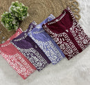 Rayon Long Chikan Kurtas - Chikankari official