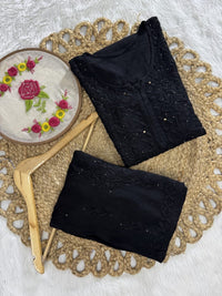 Rayon Muqaish Combo Comforts for everyone - Chikankari official