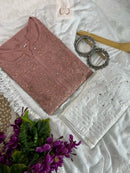 Rayon Muqaish Kurtis - Chikankari official