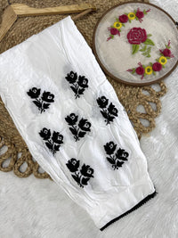 Rayon New Concept Afghani Edition Chikankari combo - Chikankari official
