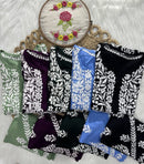 Rayon new concept Plazzo combo - Chikankari official