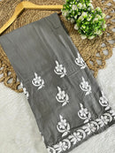 Rayon New Concept plazzo Combo - Chikankari official