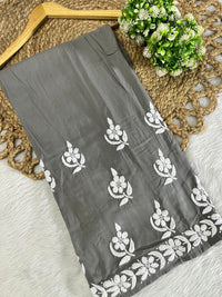 Rayon New Concept plazzo Combo - Chikankari official