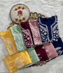 Rayon New Concept Plazzo Combo - Chikankari official