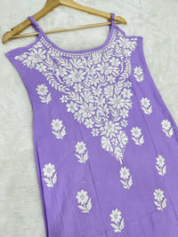 Rayon Noodle Starp - Chikankari official